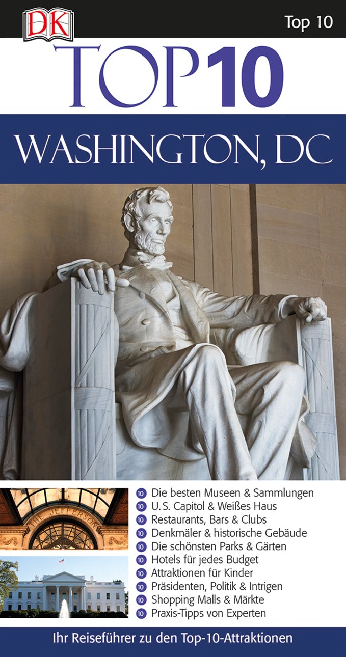 Product Image: Top 10 Washington DC.