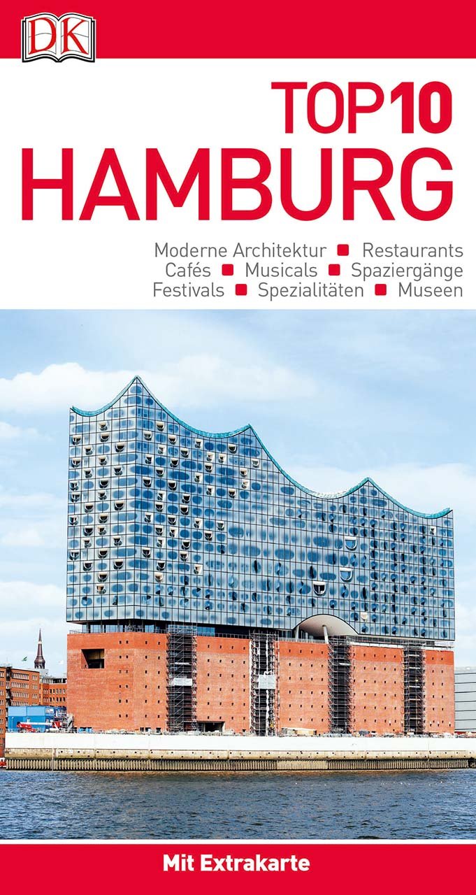 Product Image: Top 10 Reiseführer Hamburg