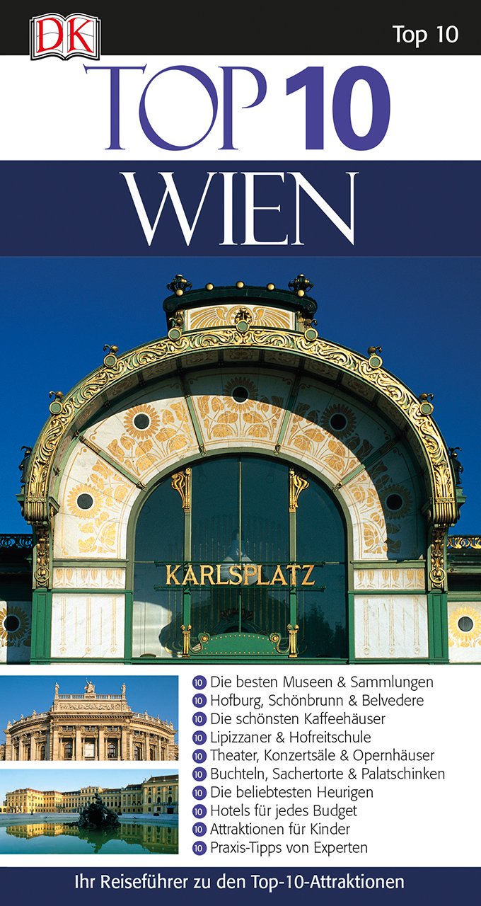 Top 10 Reiseführer Wien Leisure, Home & Garden