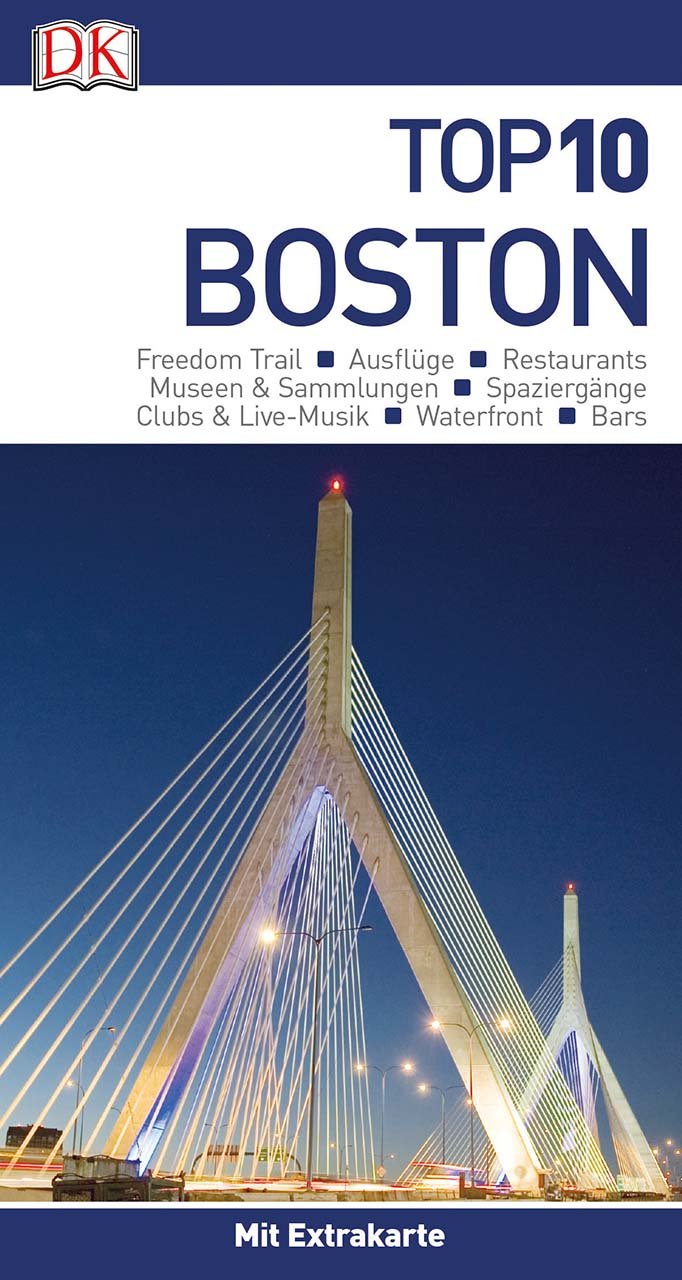 Top 10 Reiseführer Boston Leisure, Home & Garden Books