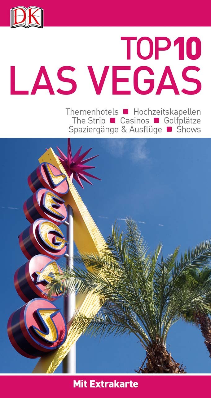 Product Image: Top 10 Reiseführer Las Vegas