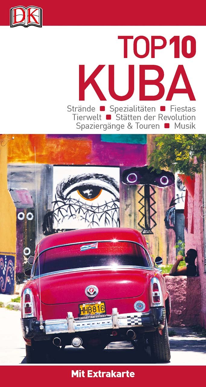 Top 10 Reiseführer Kuba Leisure, Home & Garden Books