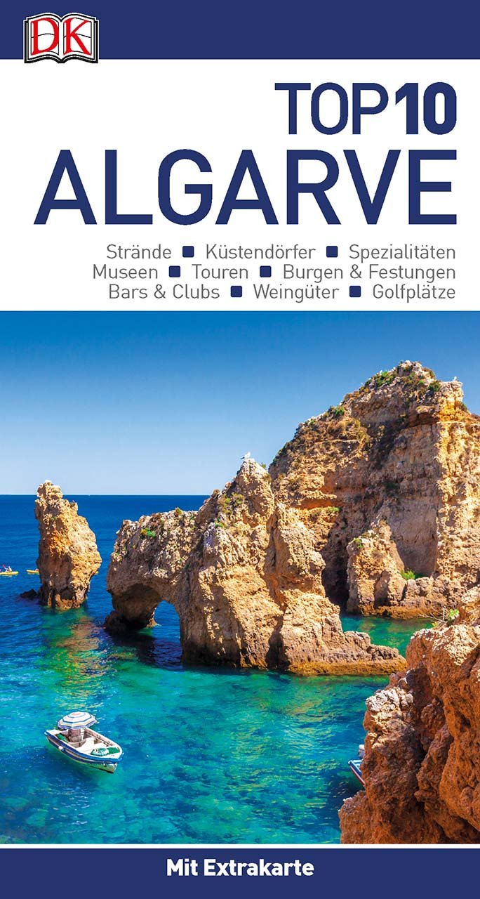 Top 10 Reiseführer Algarve Leisure, Home & Garden