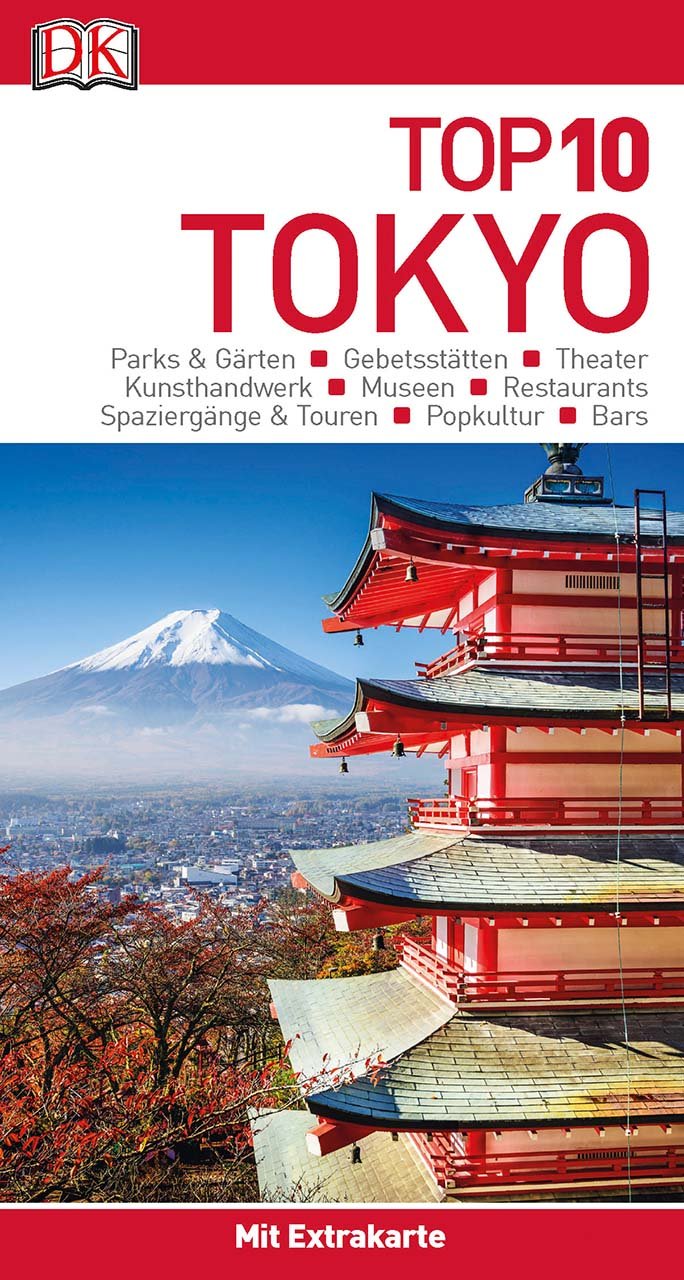 Product Image: Top 10 Reiseführer Tokyo