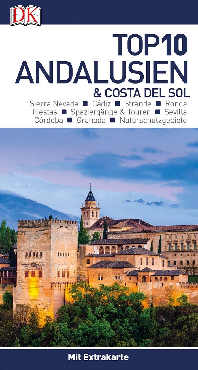 Top 10 Reiseführer Andalusien & Costa del Sol Leisure, Home & Garden