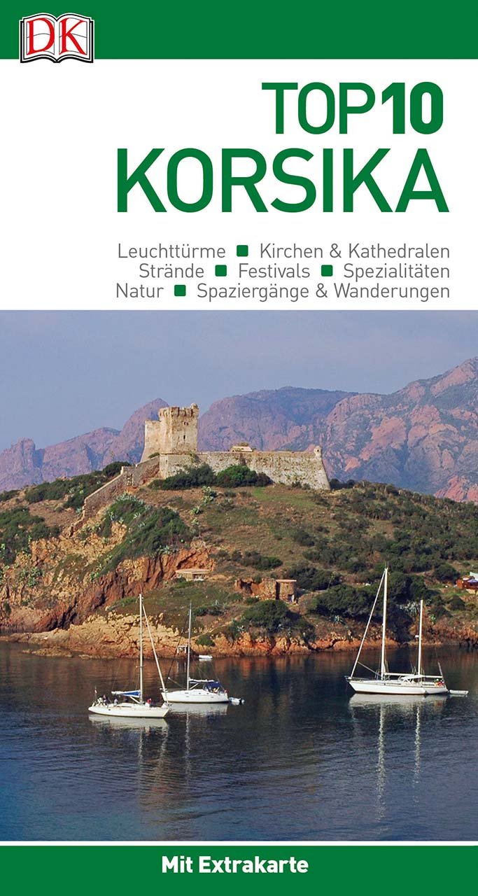Top 10 Reiseführer Korsika Leisure, Home & Garden