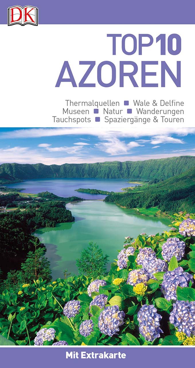 Top 10 Reiseführer Azoren Leisure, Home & Garden