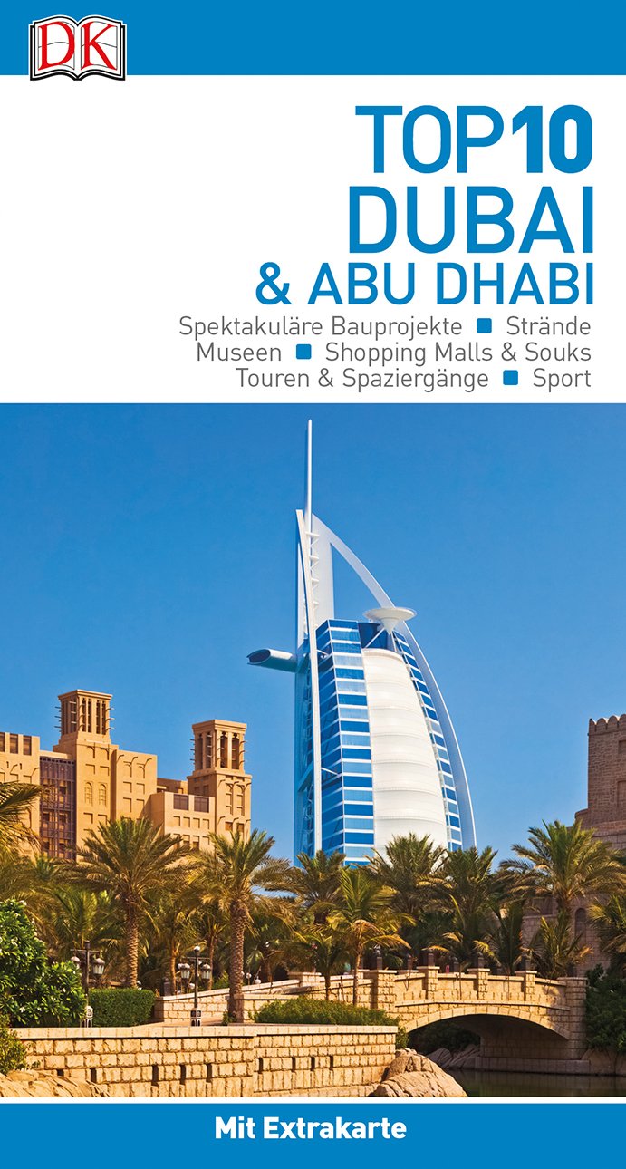 Top 10 Reiseführer Dubai & Abu Dhabi Business, Finance & Career Books