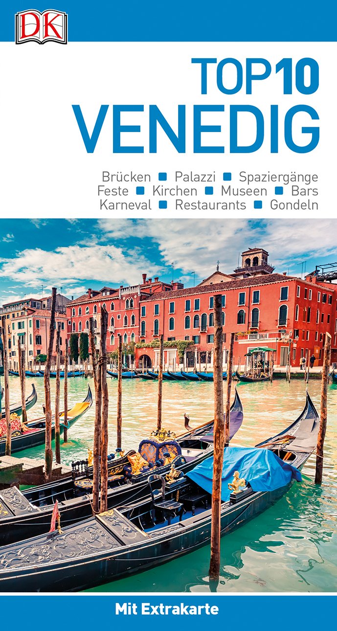 Top 10 Reiseführer Venedig Business, Finance & Career