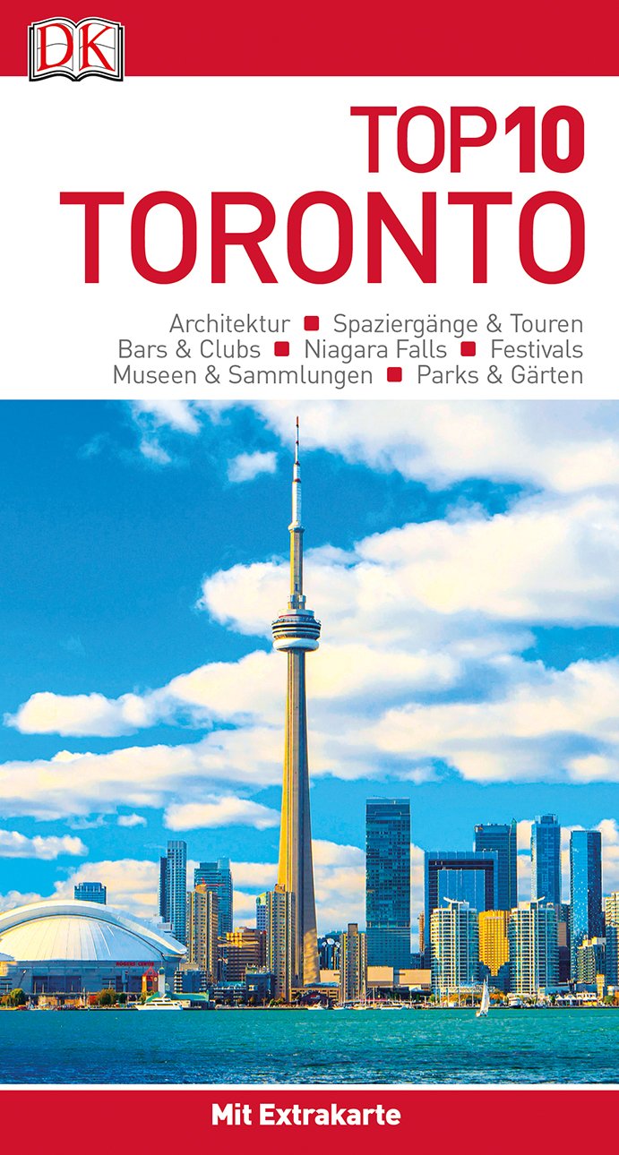 Product Image: Top 10 Reiseführer Toronto