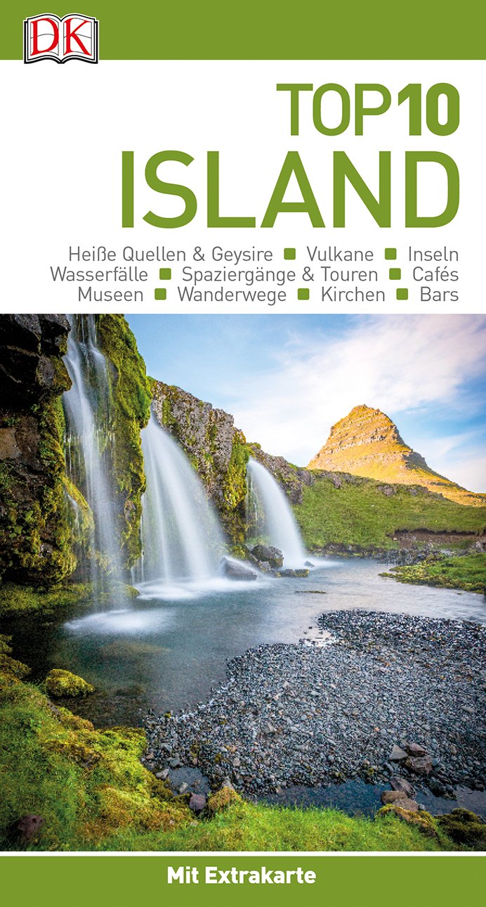 Top 10 Reiseführer Island Leisure, Home & Garden