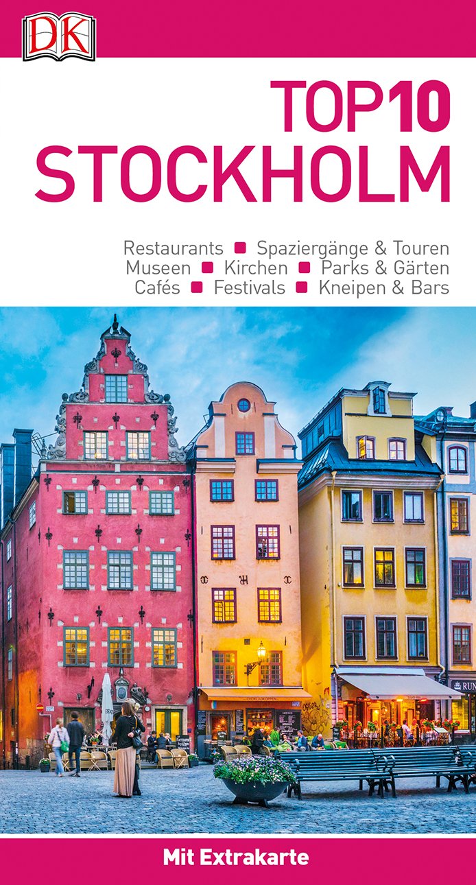 Top 10 Reiseführer Stockholm Business, Finance & Career Books