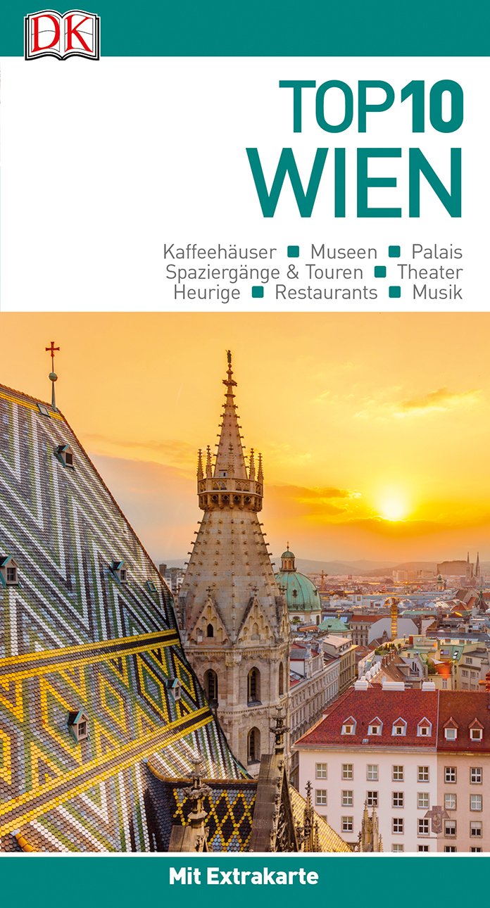Product Image: Top 10 Reiseführer Wien