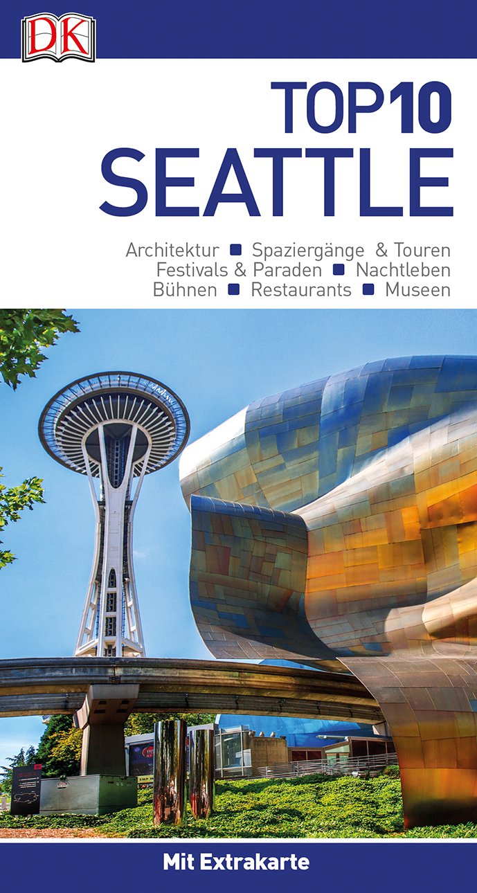 Top 10 Reiseführer Seattle Business, Finance & Career Books