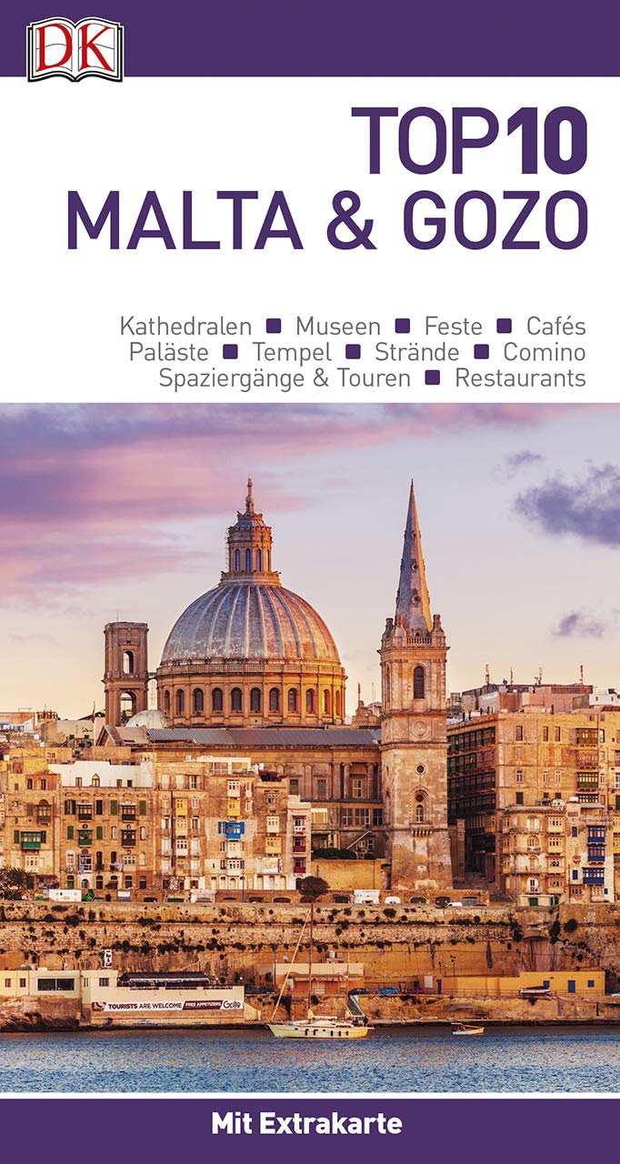 Top 10 Reiseführer Malta & Gozo Leisure, Home & Garden