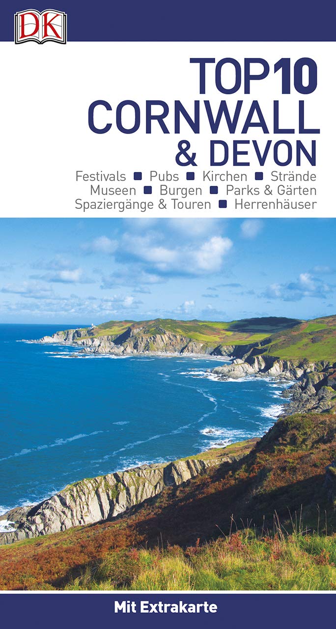 Top 10 Reiseführer Cornwall & Devon Leisure, Home & Garden