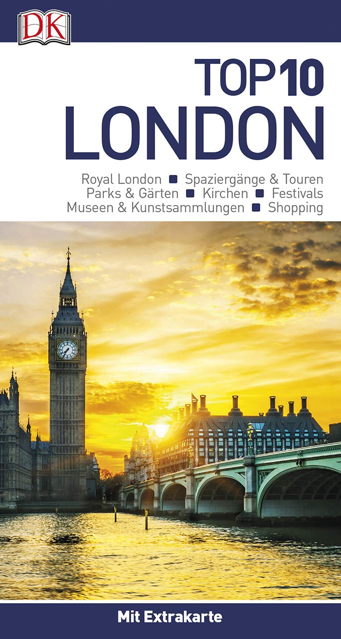 Top 10 Reiseführer London Business, Finance & Career