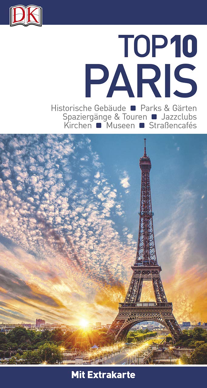 Top 10 Reiseführer Paris Business, Finance & Career