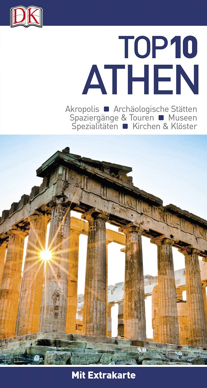 Top 10 Reiseführer Athen Business, Finance & Career