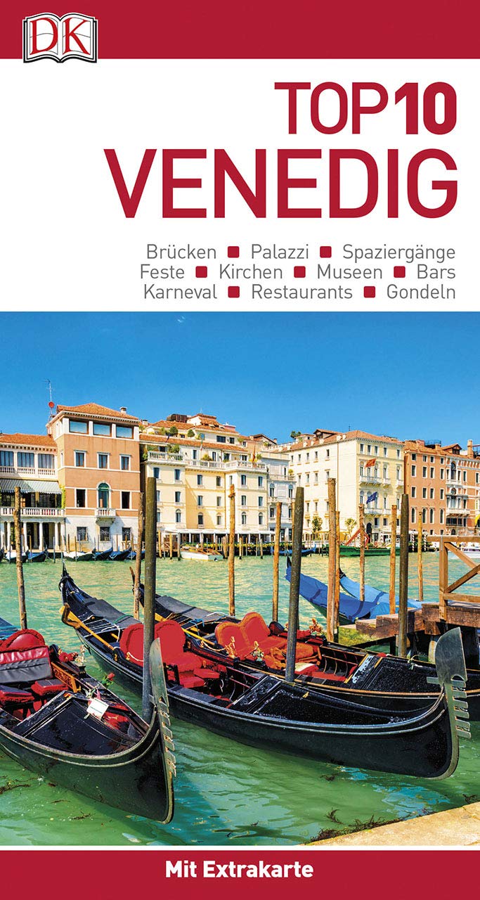 Top 10 Reiseführer Venedig  2020/2021 Business, Finance & Career Books