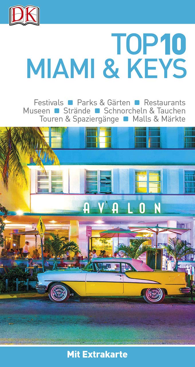 Top 10 Reiseführer Miami&Keys Leisure, Home & Garden