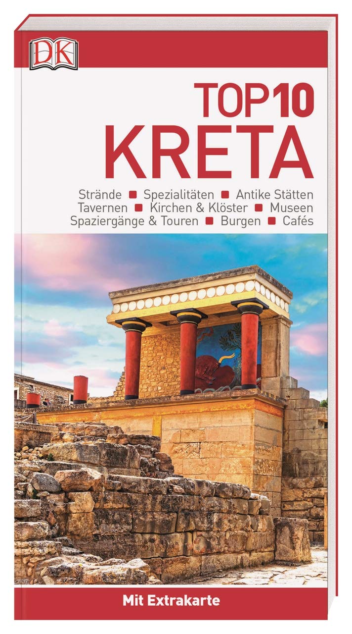 Top 10 Reiseführer Kreta Leisure, Home & Garden Books