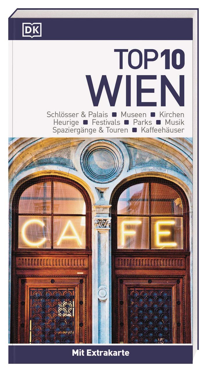 Top 10 Reiseführer Wien Leisure, Home & Garden