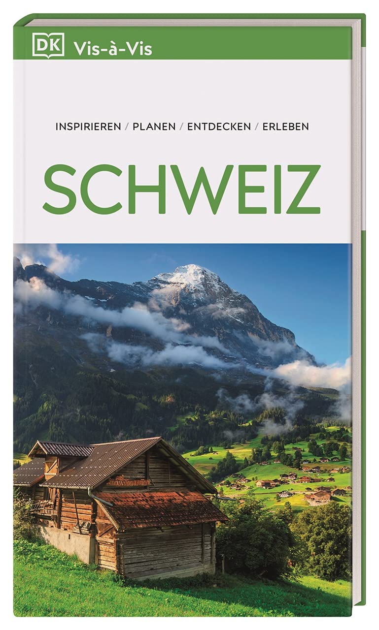Vis-à-Vis Reiseführer Schweiz Leisure, Home & Garden