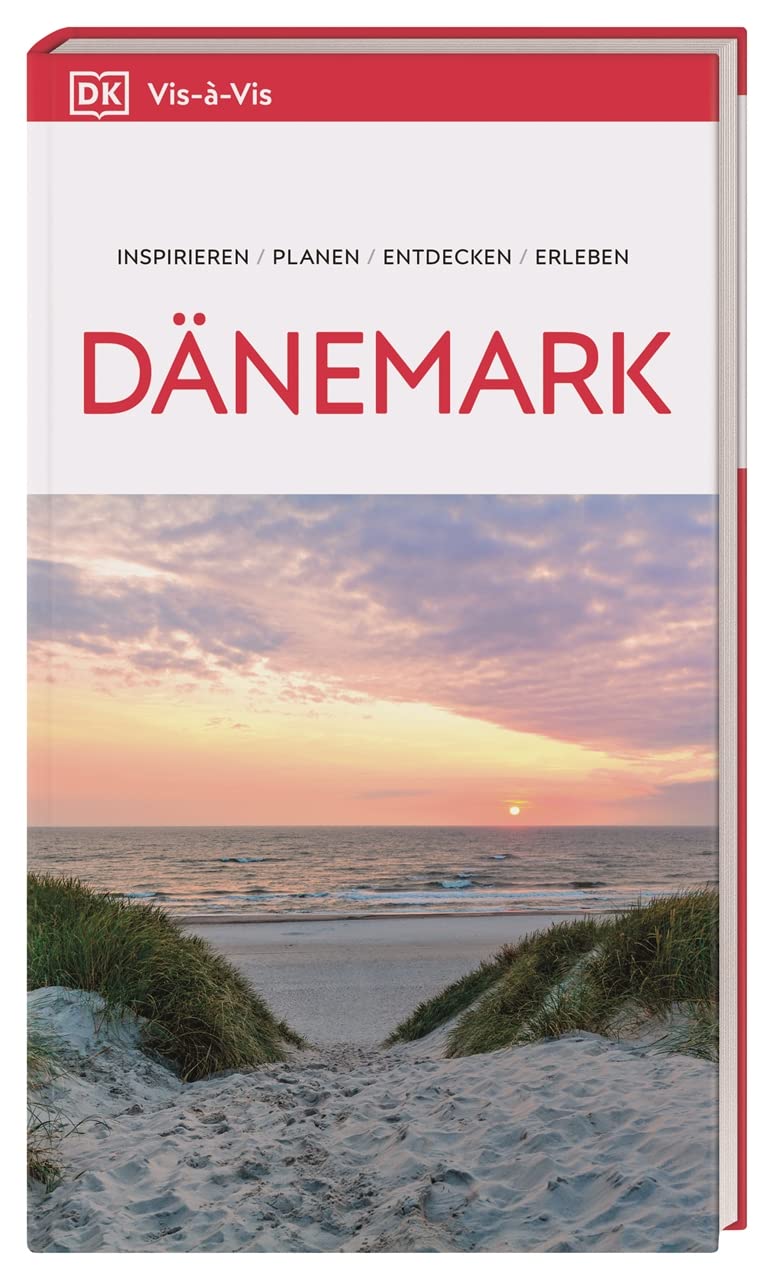 Vis-à-Vis Reiseführer Dänemark book