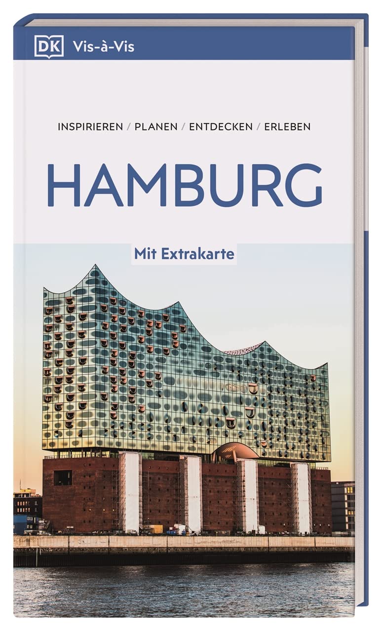 Vis-à-Vis Reiseführer Hamburg Leisure, Home & Garden