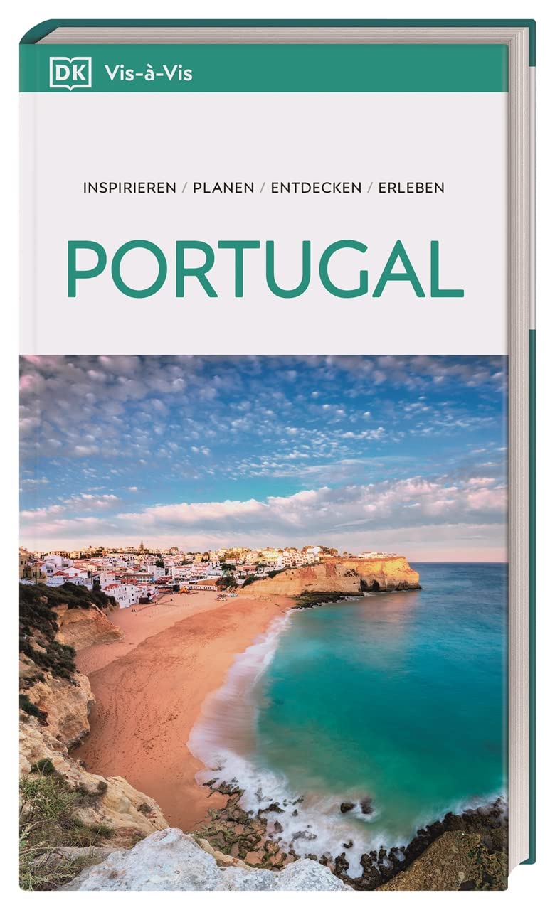 Vis-à-Vis Reiseführer Portugal Leisure, Home & Garden