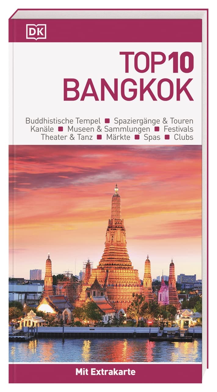 Product Image: Top 10 Reiseführer Bangkok