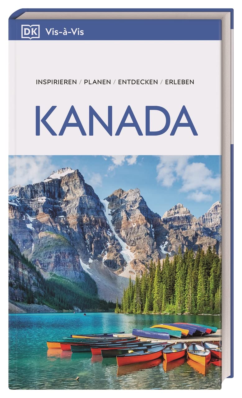 Product Image: Vis-à-Vis Reiseführer Kanada