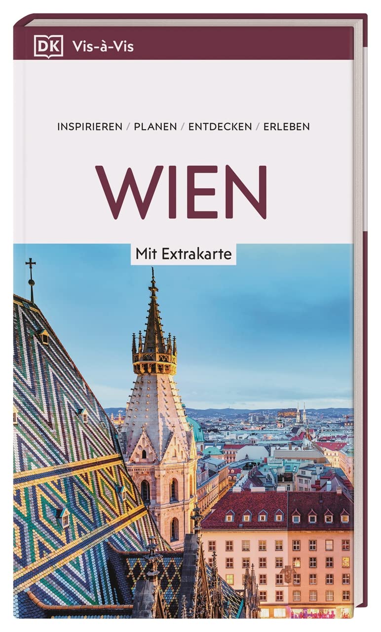 Vis-à-Vis Reiseführer Wien Leisure, Home & Garden