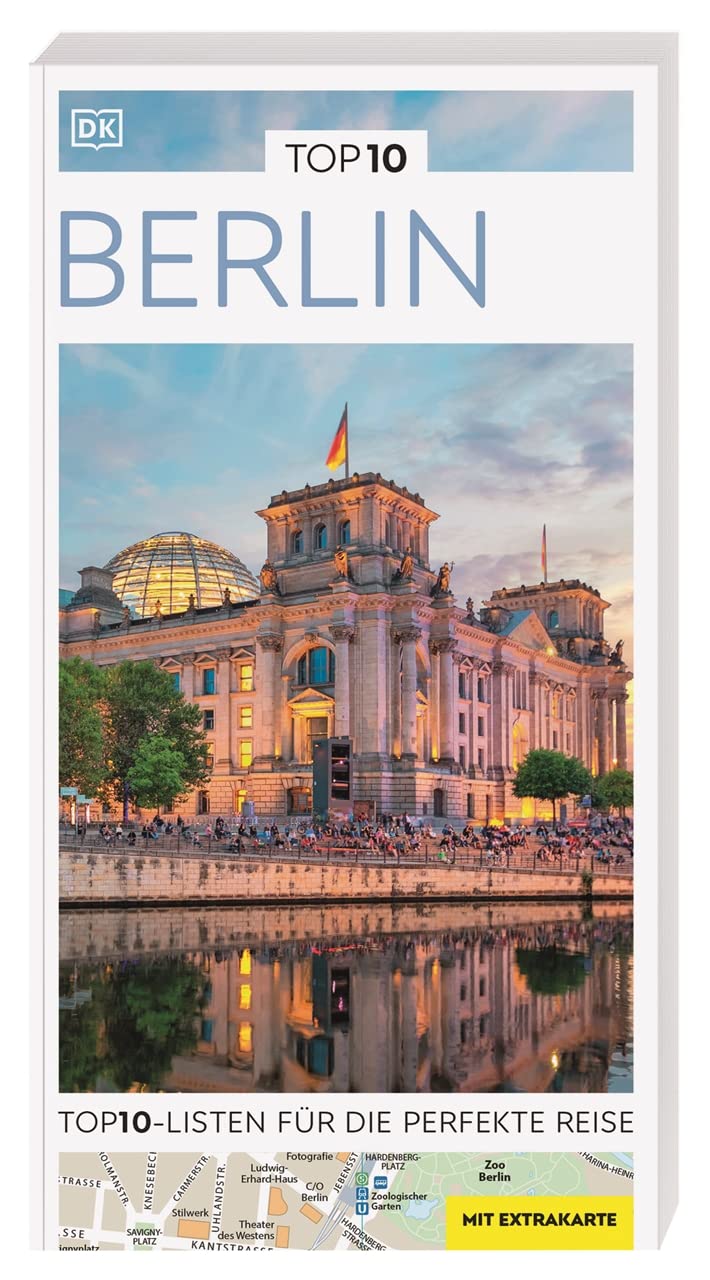 Product Image: TOP10 Reiseführer Berlin