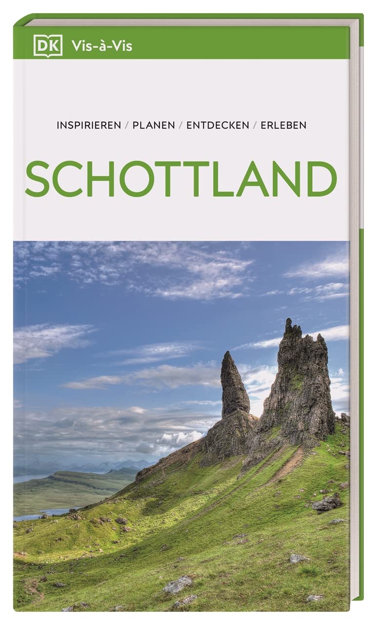 Vis-à-Vis Reiseführer Schottland Leisure, Home & Garden