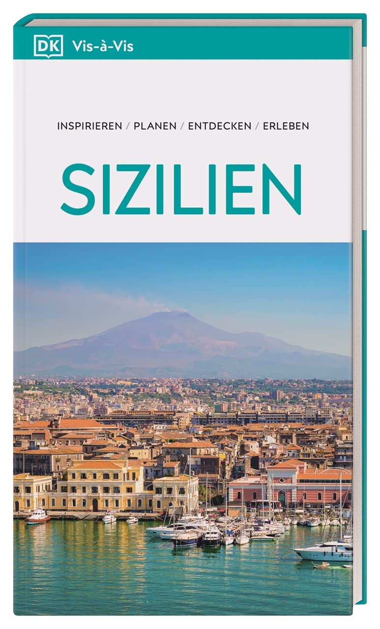 Vis-à-Vis Reiseführer Sizilien Leisure, Home & Garden