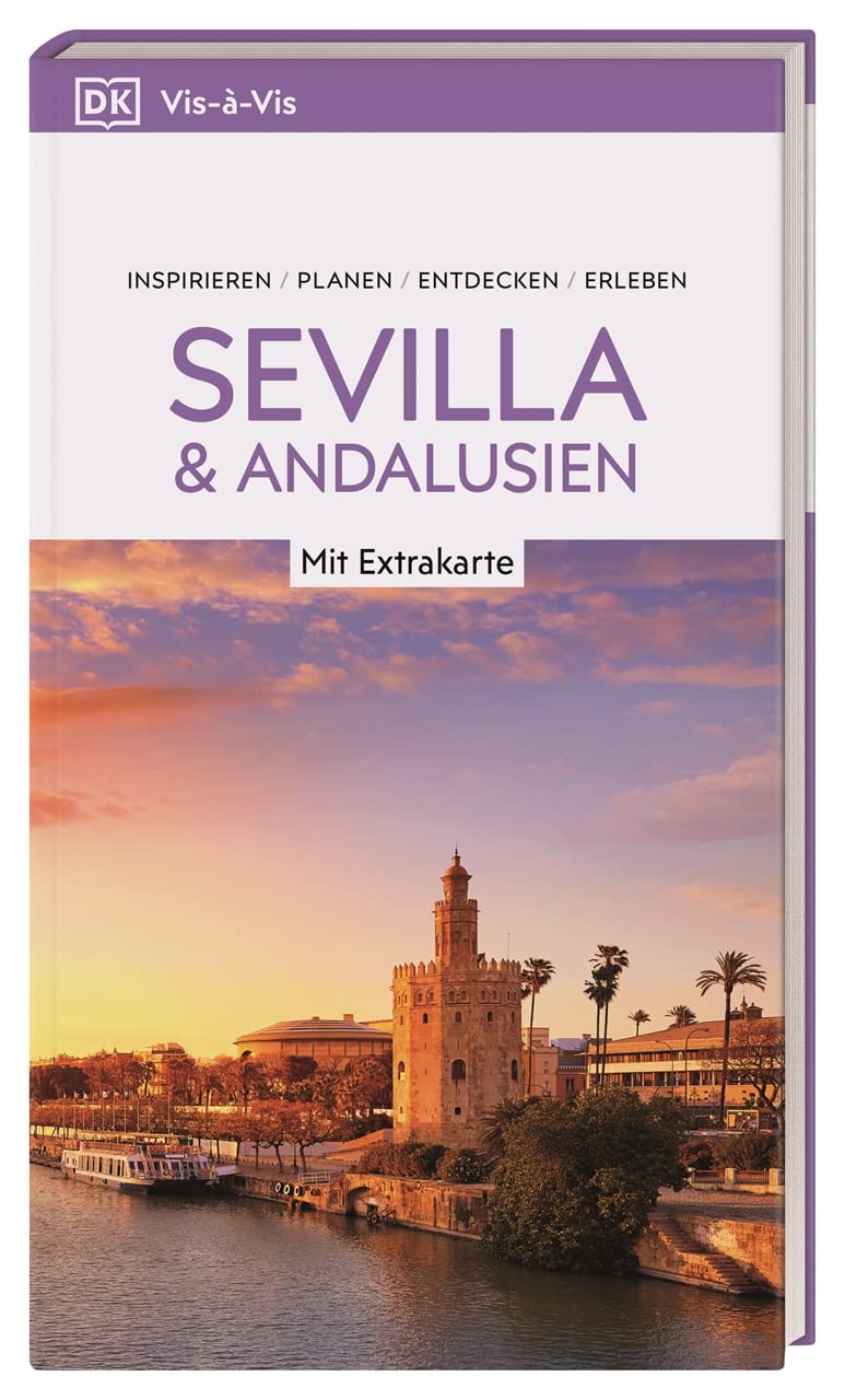 Vis-à-Vis Reiseführer Sevilla & Andalusien Leisure, Home & Garden
