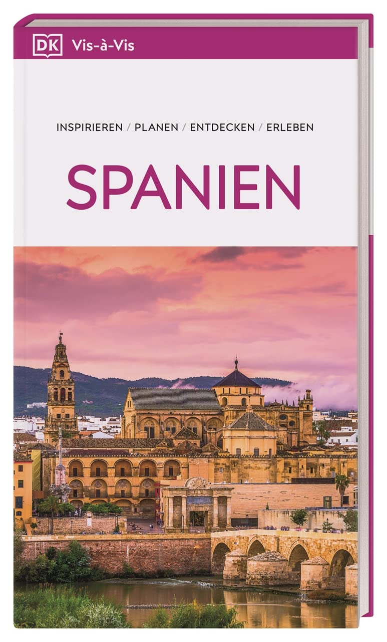 Product Image: Vis-à-Vis Reiseführer Spanien