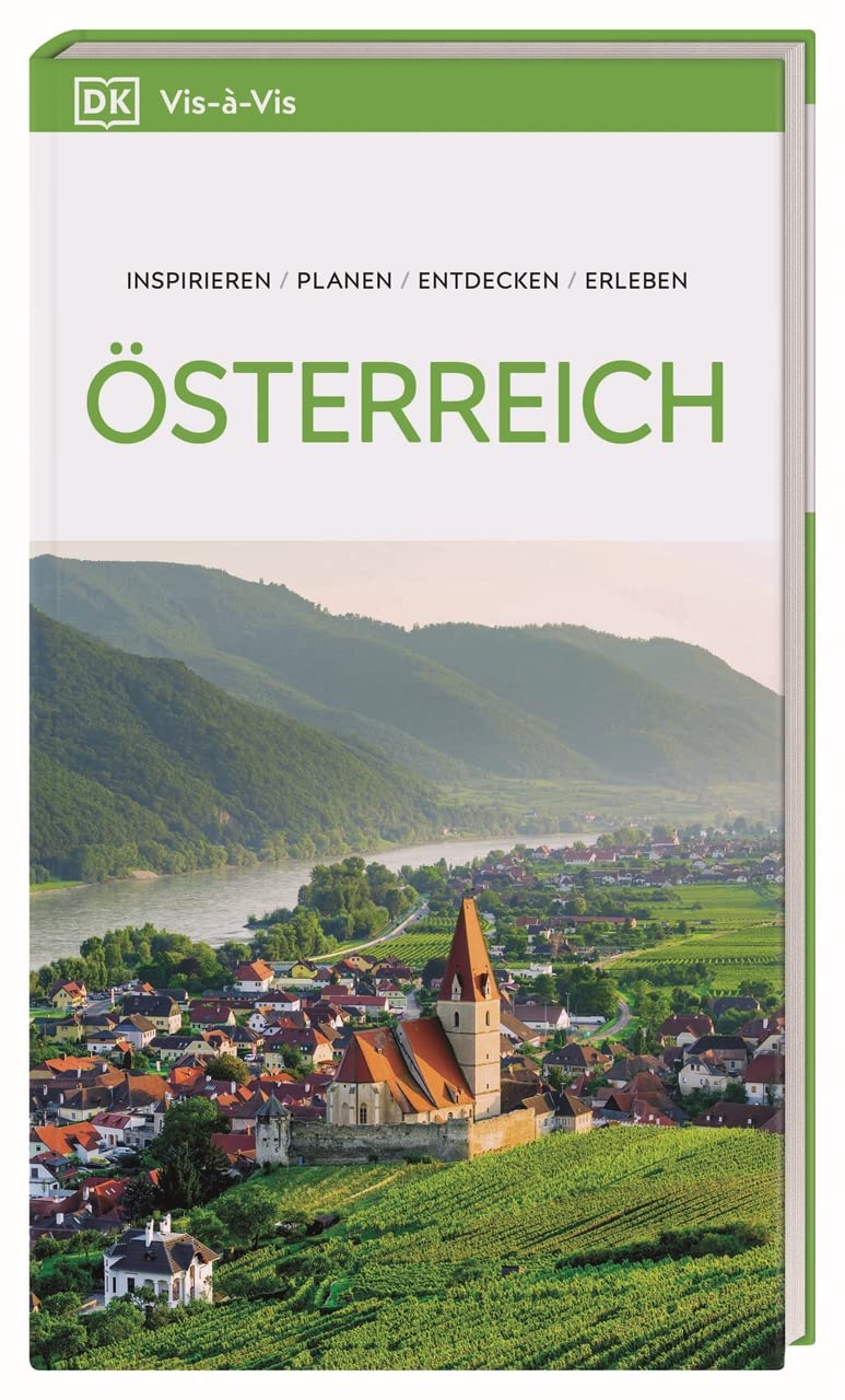 Vis-à-Vis Reiseführer Österreich Leisure, Home & Garden