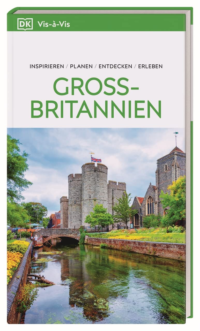Vis-à-Vis Reiseführer Großbritannien Leisure, Home & Garden