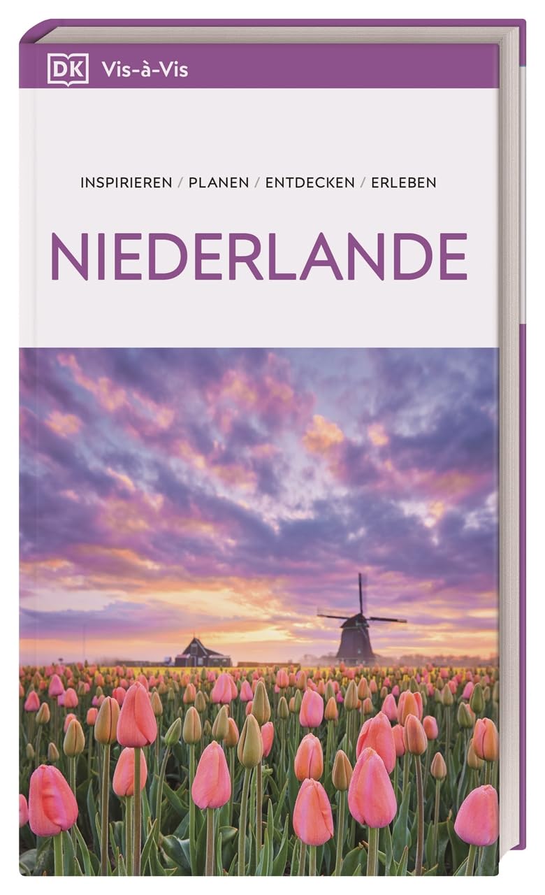 Vis-à-Vis Reiseführer Niederlande Leisure, Home & Garden
