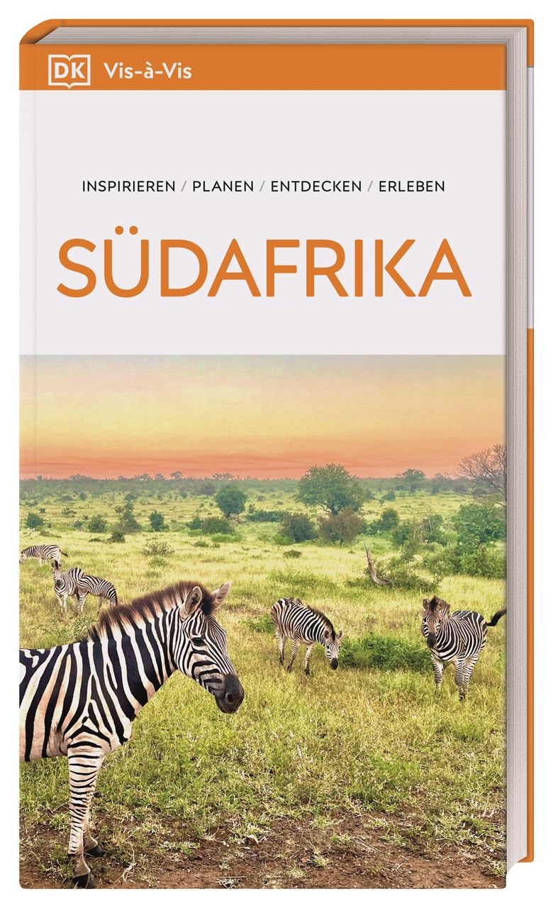 Vis-à-Vis Reiseführer Südafrika Leisure, Home & Garden