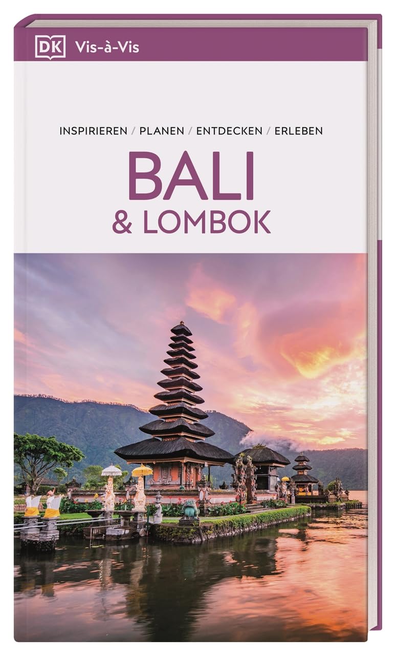 Vis-à-Vis Reiseführer Bali & Lombok Leisure, Home & Garden