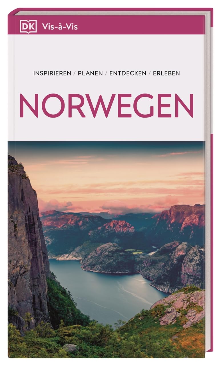 Vis-à-Vis Reiseführer Norwegen Leisure, Home & Garden