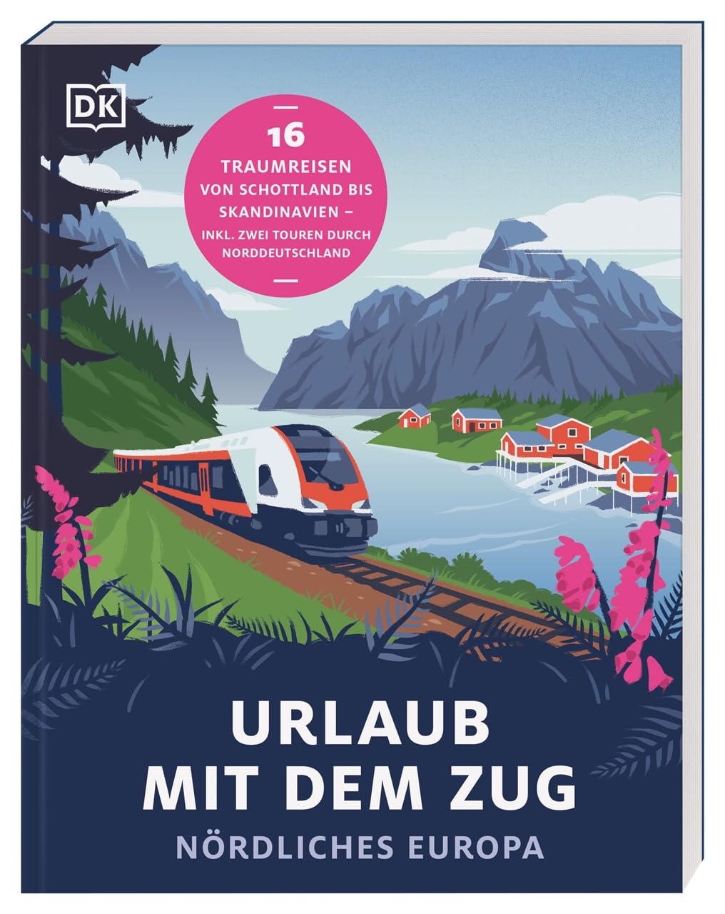 Urlaub mit dem Zug: Nördliches Europa Leisure, Home & Garden
