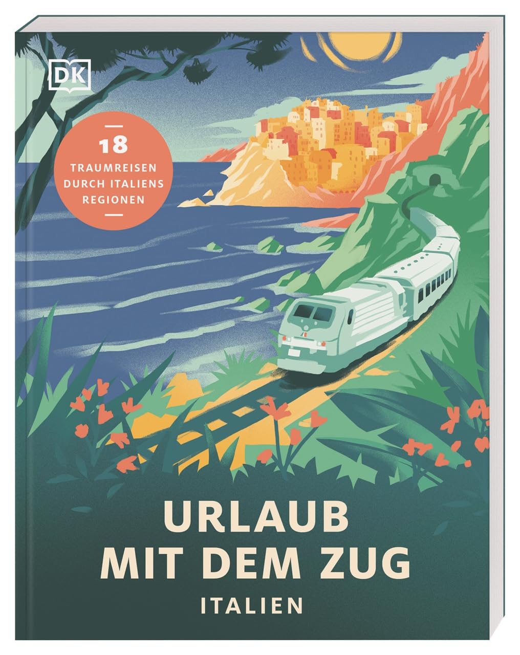 Urlaub mit dem Zug: Italien Leisure, Home & Garden