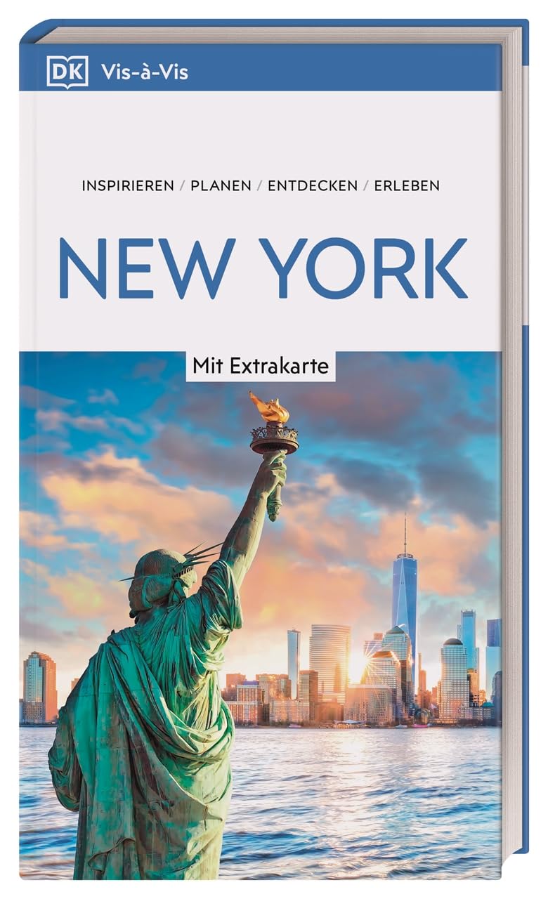 Vis-à-Vis Reiseführer New York Leisure, Home & Garden