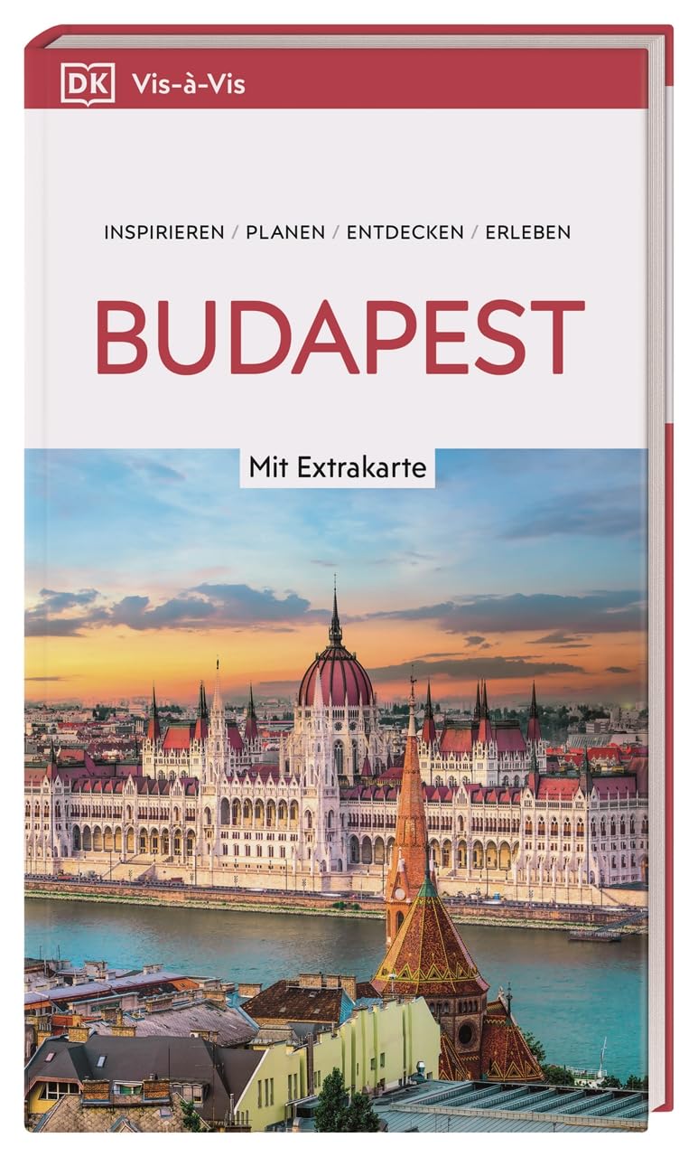 Product Image: Vis-à-Vis Reiseführer Budapest