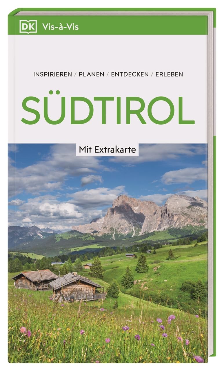 Vis-à-Vis Reiseführer Südtirol Leisure, Home & Garden